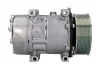 Компресор кондиціонера Sanden SD7H15-8263 (фото 4)