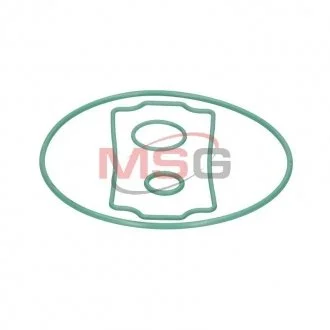 Ремкомплект компресора PANASONIC / MATSUSHITA H12A1 SANTECH MT2275 (фото 1)