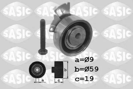 OPEL Astra F G Corsa A B Kadett E Meriva Vectra A B Combo SASIC 1706041