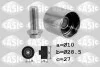 VAG A1 A3 A4 A6 TT Alhambra Altea Cordoba Exeo Ibiza Leon Toledo Octavia Superb New Beetle Bora Eos Golf IV V VI Jetta Passat V VI Polo Scirocco Sharan Touran SASIC 1706062 (фото 1)