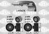 Комплект ГРМ Opel Astra G/H/J/Corsa D/E/Insignia/Vectra/Zafira/Chevrolet Aveo 00- (24x146z) 1756083