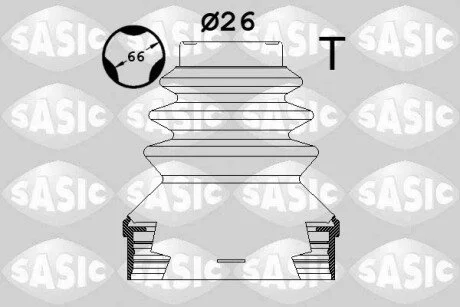 Автозапчасть SASIC 1900037
