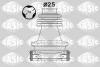 Пыльник RENAULT Espace IV, Laguna II, Laguna III, Magane II (пр-во SASIC) 1904048