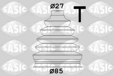 Комплект пыльников резиновых SASIC 1906065