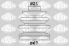 Ford Fiesta Fusion (2002-2011) SASIC 1906081 (фото 1)