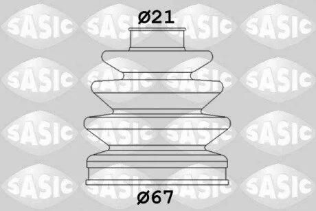 Ford Fiesta Fusion (2002-2011) SASIC 1906081