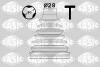 ALFA ROMEO FIAT FORD  OPEL VOLVO 159 Brera Giulitta Spider Focus KUGA Insigna S60 S80 V60 V70  Cote BV / Gearbox side 1906105