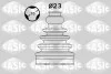 AUDI FORD SEAT VOLKSWAGEN VOLVO A3 A4 A6 Galaxy Alhambra Bora Golf IV Sharan S60 V70 Cote BV / Gearbox side SASIC 1906108 (фото 1)