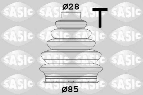 Пыльник FORD C-Max, Focus SASIC 1906122