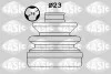Пыльник HYUNDAI ix35, KIA SPORTAGE II, SPORTAGE III (пр-во SASIC) 1906133