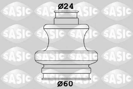 MERCEDES Classe E124 E210 Classe C202 C203 SLK SASIC 1906138