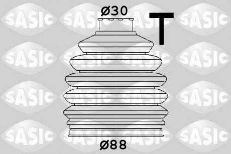 Пыльник шруса наружный Mercedes-Benz W204/W212 SASIC 1906149