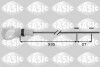 Щуп рівня олії PSA 2.0 HDI DW10 (вир-во Sasic) 1940017