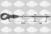 Щуп уровня масла SASIC 1940023 (фото 1)