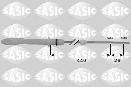 Автозапчасть SASIC 1944006 (фото 1)