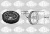 Шків колінчастого  валу 2156007