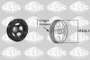 KOLO PASOWE WALU MERCEDES C W203/W204 2156073