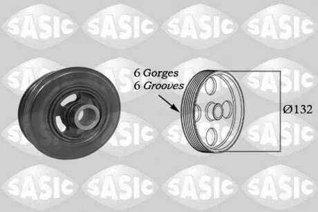 FORD B-Max C-Max EcoSport Fiesta Focus Mondeo SASIC 2156084