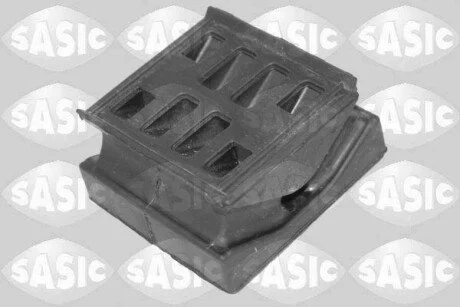 Сайлентблок ресори передн Лів/Прав MERCEDES SPRINTER 3,5-T (B906), SPRINTER 3-T (B906), SPRINTER 4,6-T (B906), SPRINTER 5-T (B906) 1.8-3.5 06.06-12.18 SASIC 2656095 (фото 1)