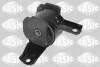 Подушка двигуна Верх Прав, гумово-металев. CITROEN C-CROSSER, MITSUBISHI ASX, LANCER VIII, OUTLANDER II, PEUGEOT 4007 1.5-3.0 11.06- 2700104