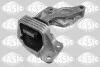 SASIC 2704100 PODUSZKA SILNIKA RENAULT FLUENCE GRAND SCENIC III MEGANE CC III SCENIC III 1,6D 11- 2704100