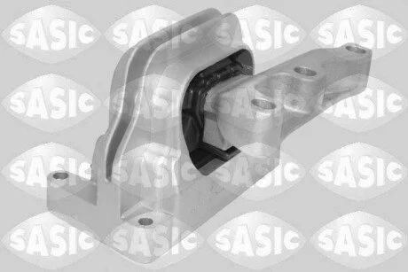 Подушка двигуна Верх Прав, гумово-металев. AUDI A1, SEAT IBIZA IV, IBIZA IV SC, IBIZA IV ST, TOLEDO IV, SKODA FABIA III, RAPID, VW POLO, POLO V 1.4D 02.14-12.22 SASIC 2706500