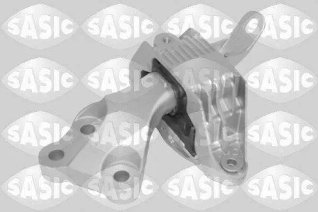 Подушка двигуна Внутрішн Лів, гумово-металев. CHEVROLET CRUZE, ORLANDO, OPEL ASTRA J, ASTRA J GTC, ZAFIRA C 1.4/1.4LPG 12.09- SASIC 2706527