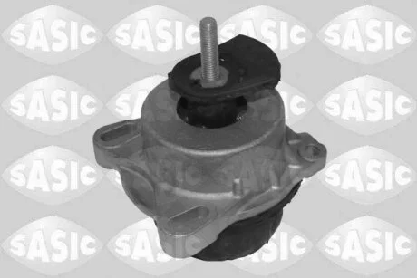 Подушка двигуна Лів/Прав, гумово-металев. FORD TRANSIT, TRANSIT V363 2.2D-3.2D 08.00-12.18 SASIC 2706588