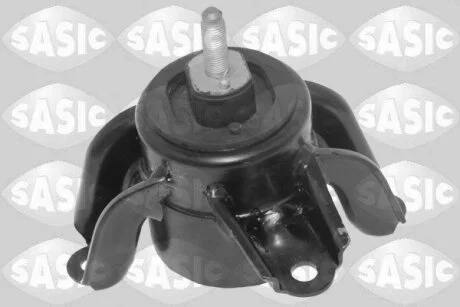 Подушка двигуна Верх Прав, гумово-металев. HYUNDAI ACCENT IV, KIA RIO III 1.1D-1.6D 11.10- SASIC 2706590