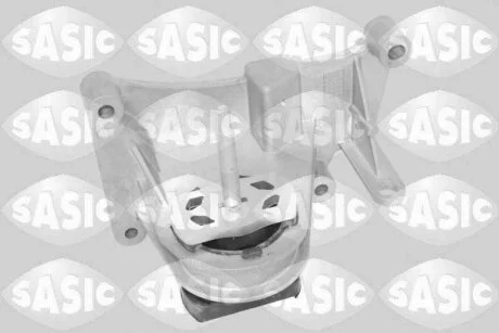 Подушка двигуна Верх Прав, гумово-металев. FIAT 500, 500 C, PANDA, LANCIA YPSILON 0.9-1.4 07.07- SASIC 2706773