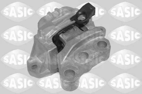 Подушка двигуна Верх Прав, гумово-металев. FIAT TIPO 1.3D-1.6D 10.15- SASIC 2706792