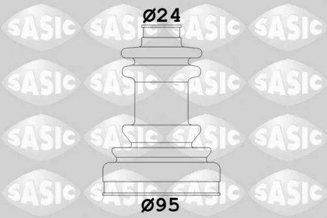 К/т пыльников SASIC 2933423
