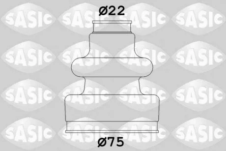 К/т пыльников SASIC 2933593