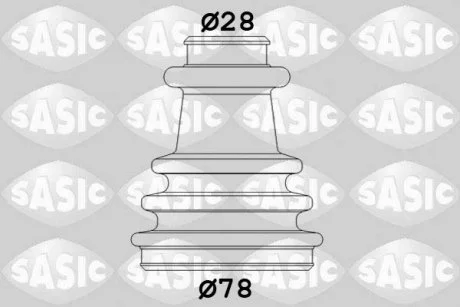 К-т пильовиків SASIC 2933733 (фото 1)