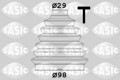 К/т пыльников SASIC 2933983