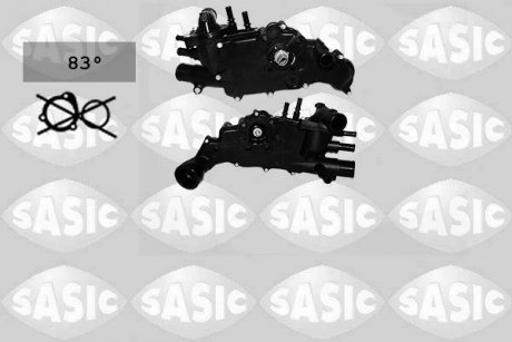 PSA C4 C5 Xsara Xsara Picasso Berlingo 307 406 607 Partner SASIC 3300023