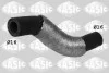 Шланг інтеркулера /TURBINY/ 3316001 FORD FOCUS C-MAX 1,6TDCI