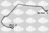 Шланг турбокомпресора, ущільнення AUDI A4 B5, A6 C5, VW PASSAT B5 1.9D 01.95-09.01 3326004