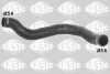 Патрубок інтеркулера Citroen Jumper / Fiat Ducato / Peugeot Boxer 2.8 HDI 94 - 06 3330011