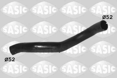 Шланг гумовий системи охолодження CITROEN JUMPER I, FIAT DUCATO, PEUGEOT BOXER 2.8D 01.99- SASIC 3330059