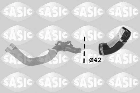 Автозапчасть SASIC 3334026