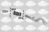 Патрубок інтеркулера RENAULT CLIO IV 1,5DCI (KRУTKI) SASIC 3334028 (фото 1)