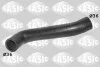 Шланг інтеркулера /TURBINY/ 3336015 AUDI A3, SKODA OCTAVIA, VW GOLF IV 1.9 TDI