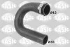 Шланг інтеркулера OPEL CORSA C 1,7DTI (WYLOT) 3336125