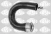 Патрубок інтеркулера OPEL CORSA C 1,3CDTI 3336127