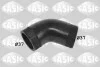 Патрубок інтеркулера VW LUPO 1,4TDI 3336145