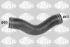 Патрубок інтеркулера NISSAN JUKE 1,6DIG-T 1,2DIG 3336200
