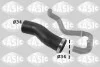 Шланг інтеркулера FIAT GRANDE PUNTO 1,3M-JET (WYLOT) 3336203