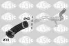 Патрубок інтеркулера FORD MONDEO IV 1,8TDCI (KRÓTKI) 3336214