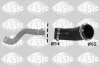 Патрубок інтеркулера FORD TRANSIT 2,2TDCI (KRÓTKI) 3336220